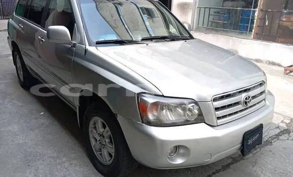 Acheter Occasion Voiture Toyota Highlander Autre à Lagos, État de Lagos Acheter Occasion Voiture Toyota Highlander Autre à Lagos, État de Lagos