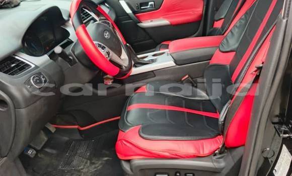Buy Used Ford Edge Black Car in Lagos in Lagos State Buy Used Ford Edge Black Car in Lagos in Lagos State