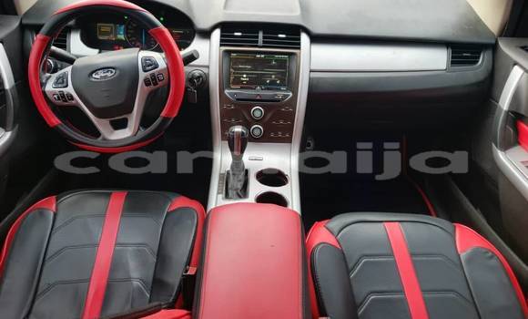 Buy Used Ford Edge Black Car in Lagos in Lagos State Buy Used Ford Edge Black Car in Lagos in Lagos State