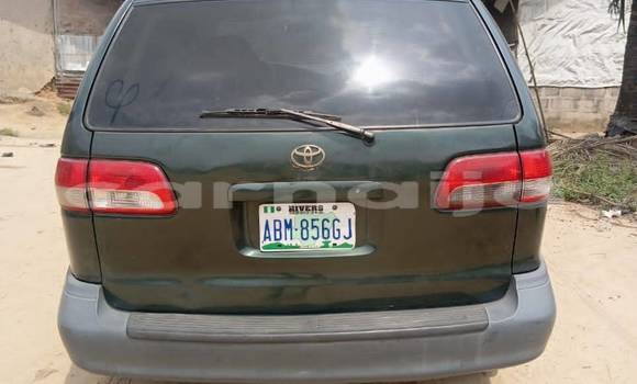 Acheter Occasion Voiture Toyota Sienna Autre à Lagos, État de Lagos