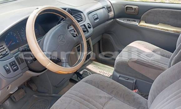 Acheter Occasion Voiture Toyota Sienna Autre à Lagos, État de Lagos Acheter Occasion Voiture Toyota Sienna Autre à Lagos, État de Lagos