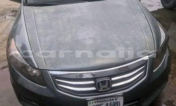 Buy Used Honda Mobilio Spike Black Car in Lagos in Lagos State