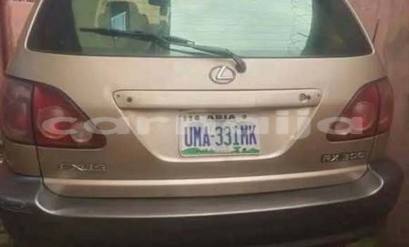 Acheter Occasion Voiture Lexus RX 300 Autre à Lagos, État de Lagos Acheter Occasion Voiture Lexus RX 300 Autre à Lagos, État de Lagos