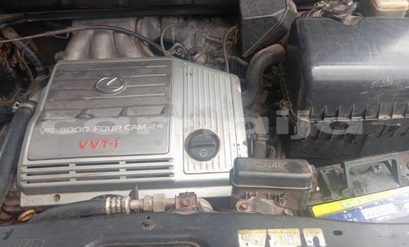 Buy Used Lexus RX 300 Black Car in Lagos in Lagos State Buy Used Lexus RX 300 Black Car in Lagos in Lagos State