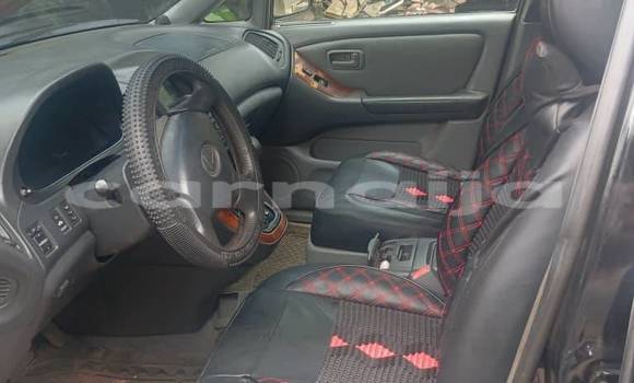 Buy Used Lexus RX 300 Black Car in Lagos in Lagos State Buy Used Lexus RX 300 Black Car in Lagos in Lagos State