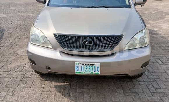 Buy Used Lexus RX 300 Other Car in Lagos in Lagos State