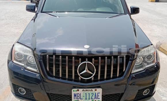 Acheter Occasion Voiture Mercedes-Benz GLK–Class Noir à Lagos, État de Lagos Acheter Occasion Voiture Mercedes-Benz GLK–Class Noir à Lagos, État de Lagos