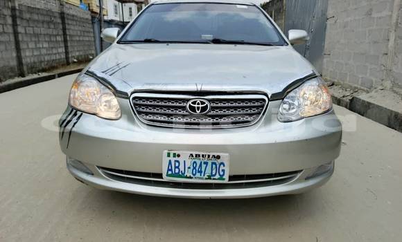 Buy Used Toyota Corolla Other Car in Lagos in Lagos State