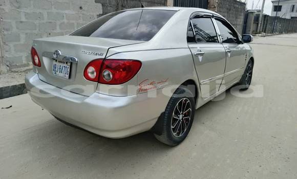 Buy Used Toyota Corolla Other Car in Lagos in Lagos State Buy Used Toyota Corolla Other Car in Lagos in Lagos State