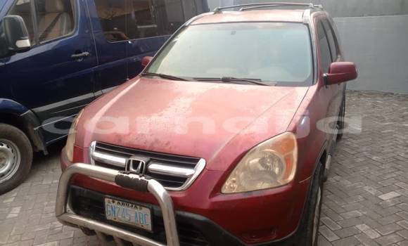 Buy Used Honda CR–V Red Car in Lagos in Lagos State Buy Used Honda CR–V Red Car in Lagos in Lagos State