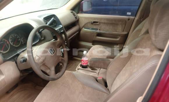 Buy Used Honda CRβV Red Car in Lagos in Lagos State Buy Used Honda CRβV Red Car in Lagos in Lagos State