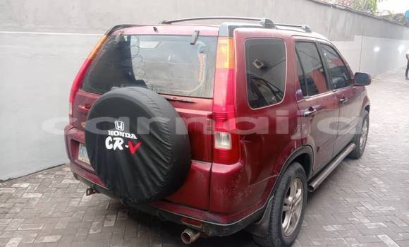 Buy Used Honda CRβV Red Car in Lagos in Lagos State Buy Used Honda CRβV Red Car in Lagos in Lagos State