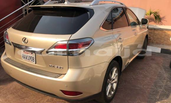 Buy Used Lexus RX 330 Other Car in Lagos in Lagos State Buy Used Lexus RX 330 Other Car in Lagos in Lagos State
