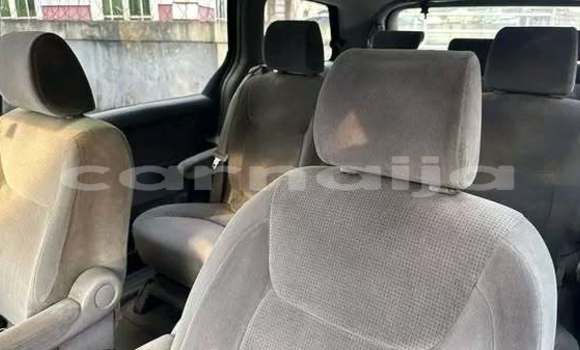 Acheter Occasion Voiture Toyota Sienna Blanc à Lagos, État de Lagos Acheter Occasion Voiture Toyota Sienna Blanc à Lagos, État de Lagos