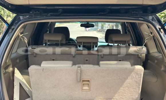 Buy Used Toyota Highlander Black Car in Lagos in Lagos State Buy Used Toyota Highlander Black Car in Lagos in Lagos State