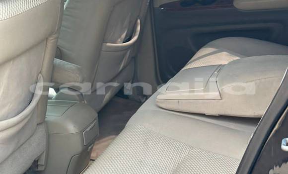Buy Used Toyota Highlander Black Car in Lagos in Lagos State Buy Used Toyota Highlander Black Car in Lagos in Lagos State