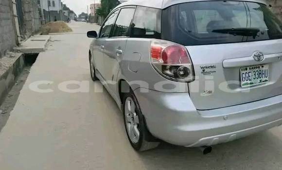 Buy Used Toyota Matrix Other Car in Lagos in Lagos State Buy Used Toyota Matrix Other Car in Lagos in Lagos State