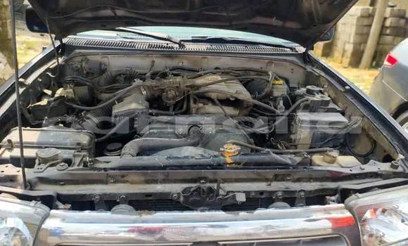 Buy Used Toyota 4Runner Black Car in Lagos in Lagos State Buy Used Toyota 4Runner Black Car in Lagos in Lagos State