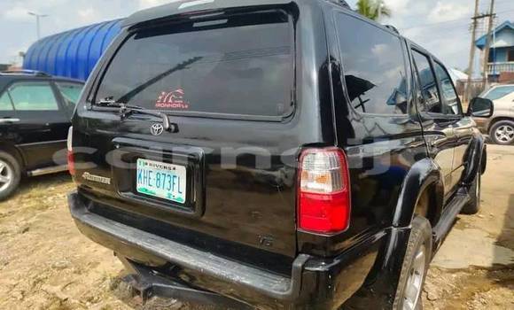 Buy Used Toyota 4Runner Black Car in Lagos in Lagos State Buy Used Toyota 4Runner Black Car in Lagos in Lagos State