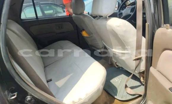 Buy Used Toyota 4Runner Black Car in Lagos in Lagos State Buy Used Toyota 4Runner Black Car in Lagos in Lagos State