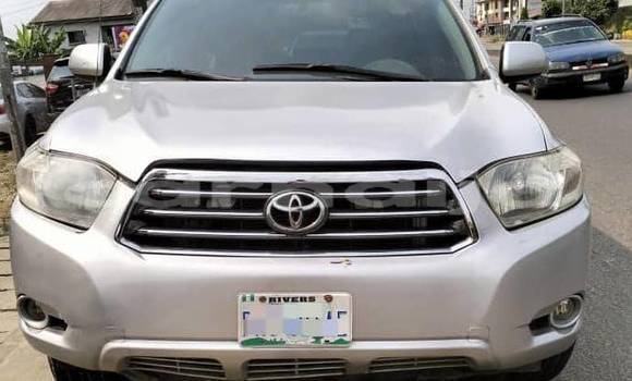 Acheter Occasion Voiture Toyota Highlander Autre à Lagos, État de Lagos