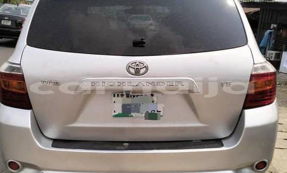 Buy Used Toyota Highlander Other Car in Lagos in Lagos State Buy Used Toyota Highlander Other Car in Lagos in Lagos State