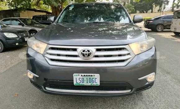 Buy Used Toyota Highlander Other Car in Lagos in Lagos State