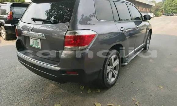 Acheter Occasion Voiture Toyota Highlander Autre à Lagos, État de Lagos Acheter Occasion Voiture Toyota Highlander Autre à Lagos, État de Lagos