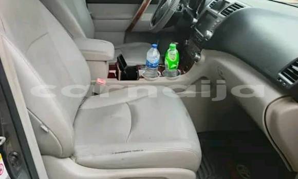 Acheter Occasion Voiture Toyota Highlander Autre à Lagos, État de Lagos Acheter Occasion Voiture Toyota Highlander Autre à Lagos, État de Lagos