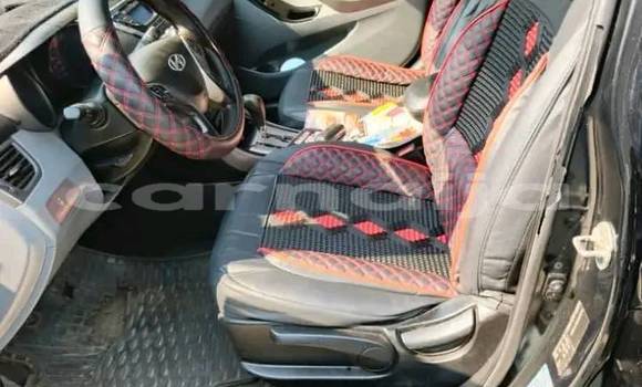 Buy Used Hyundai Elantra Black Car in Lagos in Lagos State Buy Used Hyundai Elantra Black Car in Lagos in Lagos State