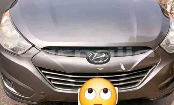 Buy Used Hyundai Tucson Other Car in Lagos in Lagos State