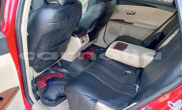 Acheter Occasion Voiture Toyota Venza Rouge à Lagos, État de Lagos Acheter Occasion Voiture Toyota Venza Rouge à Lagos, État de Lagos