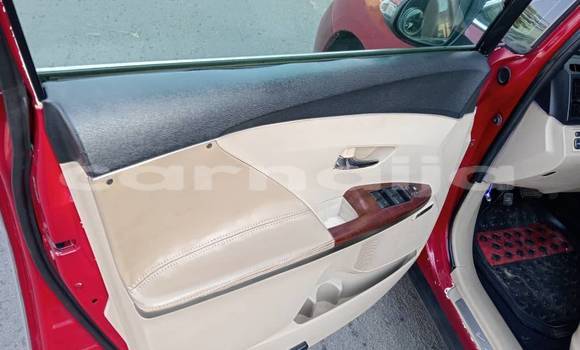 Acheter Occasion Voiture Toyota Venza Rouge à Lagos, État de Lagos Acheter Occasion Voiture Toyota Venza Rouge à Lagos, État de Lagos