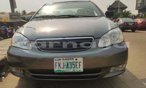 Buy Used Toyota Corolla Other Car in Lagos in Lagos State Buy Used Toyota Corolla Other Car in Lagos in Lagos State