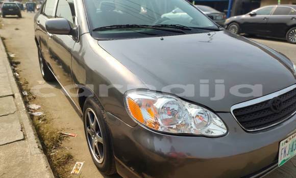 Buy Used Toyota Corolla Other Car in Lagos in Lagos State Buy Used Toyota Corolla Other Car in Lagos in Lagos State