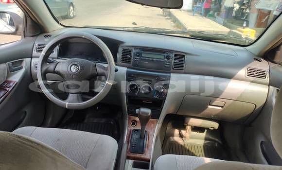 Buy Used Toyota Corolla Other Car in Lagos in Lagos State Buy Used Toyota Corolla Other Car in Lagos in Lagos State