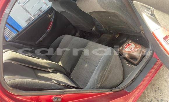 Buy Used Toyota Corolla Red Car in Lagos in Lagos State Buy Used Toyota Corolla Red Car in Lagos in Lagos State