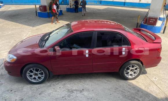 Buy Used Toyota Corolla Red Car in Lagos in Lagos State Buy Used Toyota Corolla Red Car in Lagos in Lagos State