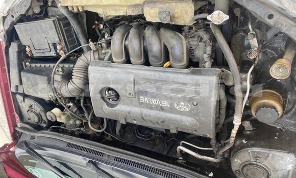 Buy Used Toyota Corolla Red Car in Lagos in Lagos State Buy Used Toyota Corolla Red Car in Lagos in Lagos State