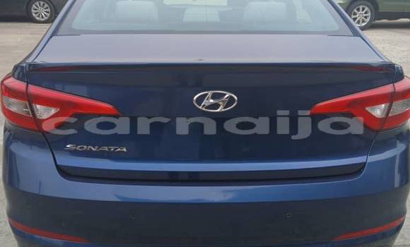 Buy Used Hyundai Sonata Blue Car in Lagos in Lagos State Buy Used Hyundai Sonata Blue Car in Lagos in Lagos State