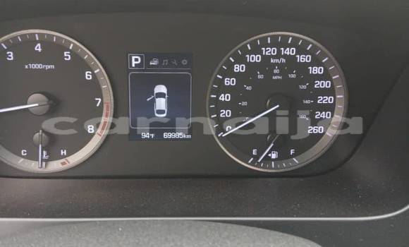 Buy Used Hyundai Sonata Blue Car in Lagos in Lagos State Buy Used Hyundai Sonata Blue Car in Lagos in Lagos State