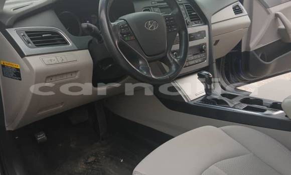 Buy Used Hyundai Sonata Blue Car in Lagos in Lagos State Buy Used Hyundai Sonata Blue Car in Lagos in Lagos State