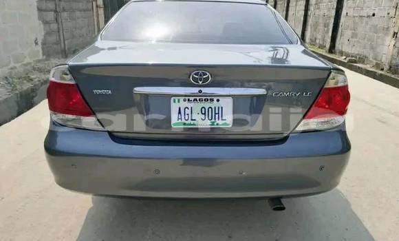 Acheter Occasion Voiture Toyota Camry Autre à Lagos, État de Lagos Acheter Occasion Voiture Toyota Camry Autre à Lagos, État de Lagos