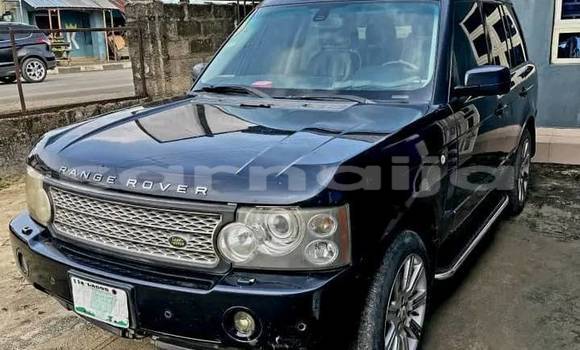 Buy Used Land Rover Range Rover Black Car in Lagos in Lagos State