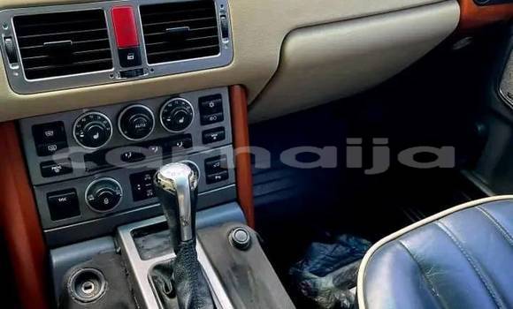 Acheter Occasion Voiture Land Rover Range Rover Noir à Lagos, État de Lagos Acheter Occasion Voiture Land Rover Range Rover Noir à Lagos, État de Lagos