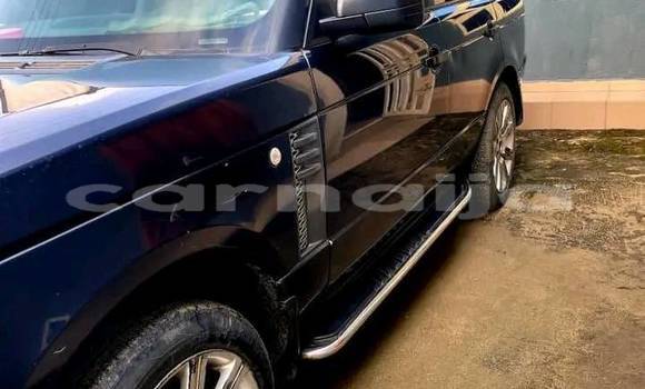 Acheter Occasion Voiture Land Rover Range Rover Noir à Lagos, État de Lagos Acheter Occasion Voiture Land Rover Range Rover Noir à Lagos, État de Lagos