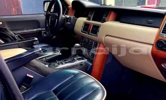 Acheter Occasion Voiture Land Rover Range Rover Noir à Lagos, État de Lagos Acheter Occasion Voiture Land Rover Range Rover Noir à Lagos, État de Lagos