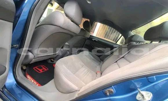 Buy Used Honda Civic Blue Car in Lagos in Lagos State Buy Used Honda Civic Blue Car in Lagos in Lagos State