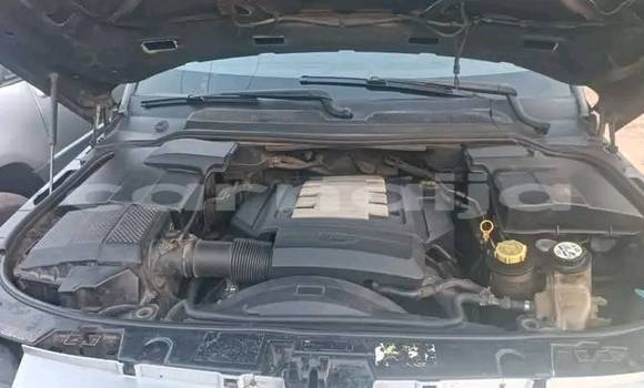 Buy Used Land Rover Range Rover Sport Black Car in Lagos in Lagos State Buy Used Land Rover Range Rover Sport Black Car in Lagos in Lagos State