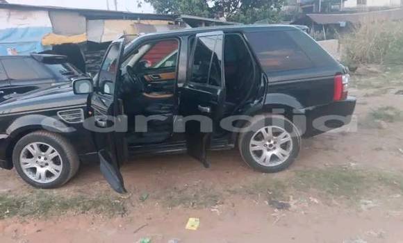 Buy Used Land Rover Range Rover Sport Black Car in Lagos in Lagos State Buy Used Land Rover Range Rover Sport Black Car in Lagos in Lagos State